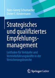 Cover von Strategisches und qualifiziertes Empfehlungsmanagement