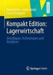 Cover von Kompakt Edition: Lagerwirtschaft