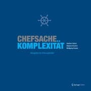 Cover von Chefsache Komplexität