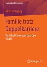 Cover von Familie trotz Doppelkarriere