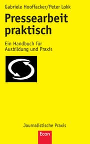 Cover von Pressearbeit praktisch