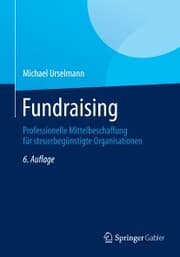 Cover von Fundraising