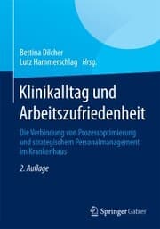 Cover von Klinikalltag und Arbeitszufriedenheit