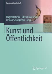 Cover von Kunst und Öffentlichkeit