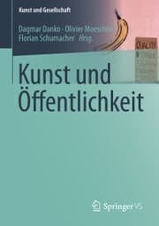 Cover von Kunst und Öffentlichkeit