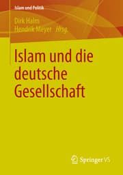 Cover von Islam und die deutsche Gesellschaft