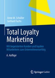 Cover von Total Loyalty Marketing