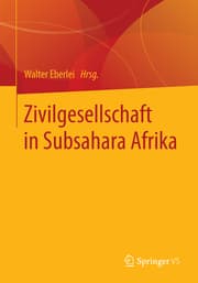 Cover von Zivilgesellschaft in Subsahara Afrika