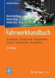 Cover von Fahrwerkhandbuch