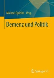 Cover von Demenz und Politik