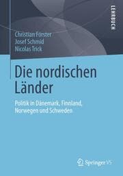 Cover von Die nordischen Länder