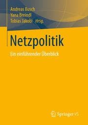 Cover von Netzpolitik