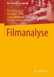 Cover von Filmanalyse