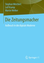 Cover von Die Zeitungsmacher