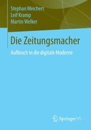 Cover von Die Zeitungsmacher