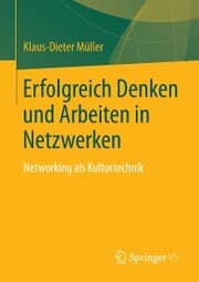 Cover von Erfolgreich Denken und Arbeiten in Netzwerken