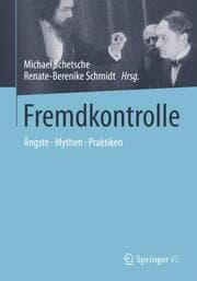 Cover von Fremdkontrolle