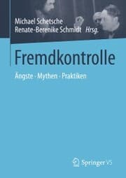 Cover von Fremdkontrolle