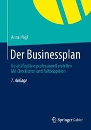 Cover von Der Businessplan