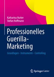 Cover von Professionelles Guerilla-Marketing
