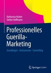 Cover von Professionelles Guerilla-Marketing