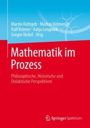 Cover von Mathematik im Prozess