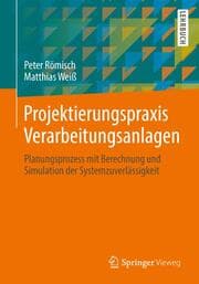 Cover von Projektierungspraxis Verarbeitungsanlagen