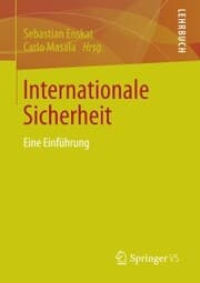 Cover von Internationale Sicherheit