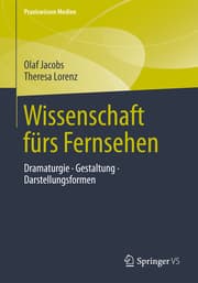 Cover von Wissenschaft fürs Fernsehen