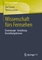 Cover von Wissenschaft fürs Fernsehen
