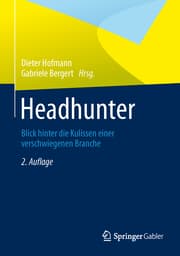 Cover von Headhunter