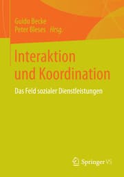Cover von Interaktion und Koordination