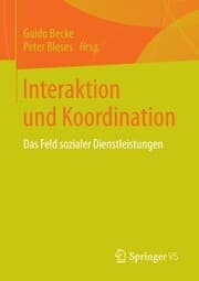 Cover von Interaktion und Koordination