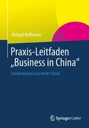 Cover von Praxis-Leitfaden 'Business in China'