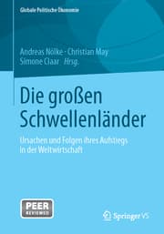 Cover von Die großen Schwellenländer