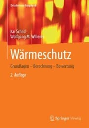 Cover von Wärmeschutz