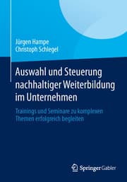 Cover von Auswahl und Steuerung nachhaltiger Weiterbildung im Unternehmen