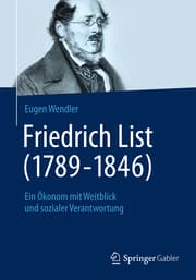 Cover von Friedrich List (1789-1846)