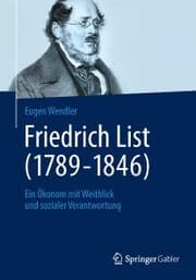 Cover von Friedrich List (1789-1846)
