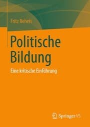 Cover von Politische Bildung