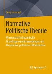 Cover von Normative Politische Theorie
