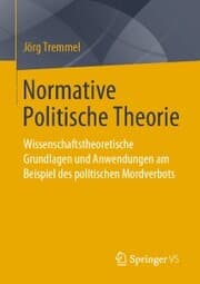 Cover von Normative Politische Theorie