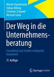 Cover von Der Weg in die Unternehmensberatung