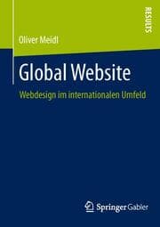 Cover von Global Website