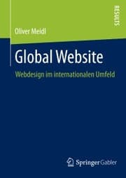 Cover von Global Website