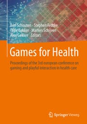 Cover von Games 4 Health
