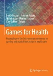 Cover von Games for Health