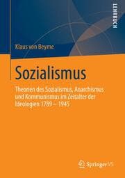 Cover von Sozialismus