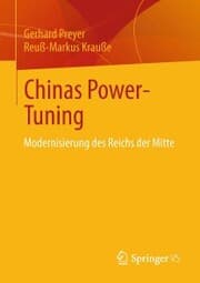 Cover von Chinas Power-Tuning