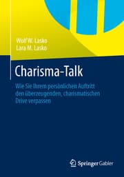 Cover von Charisma-Talk